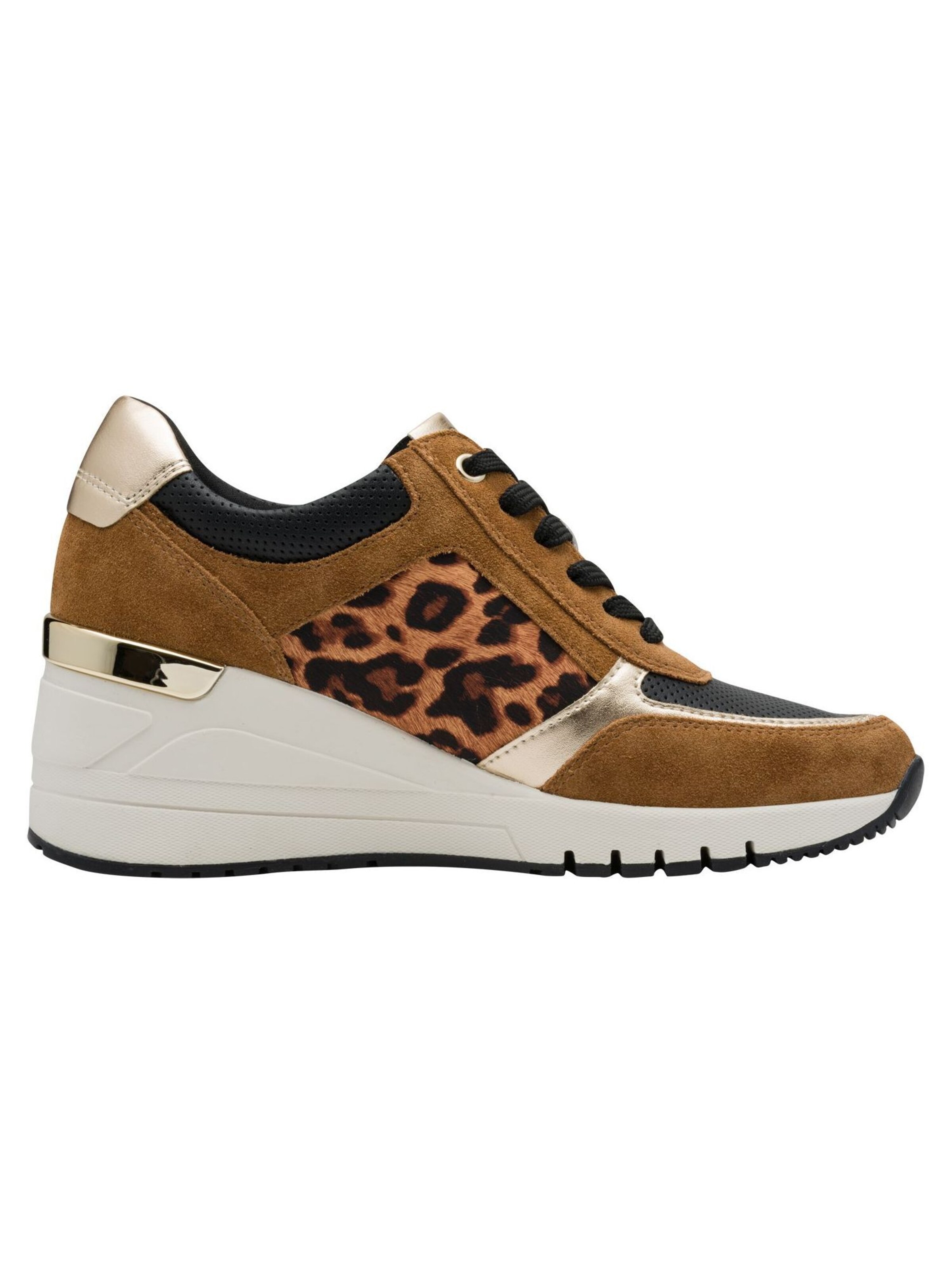 Baskets basses MARCO TOZZI en marron