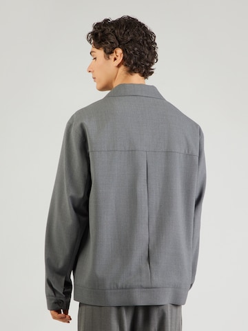 HUGO Tussenjas 'Juliano' in Grijs: terug