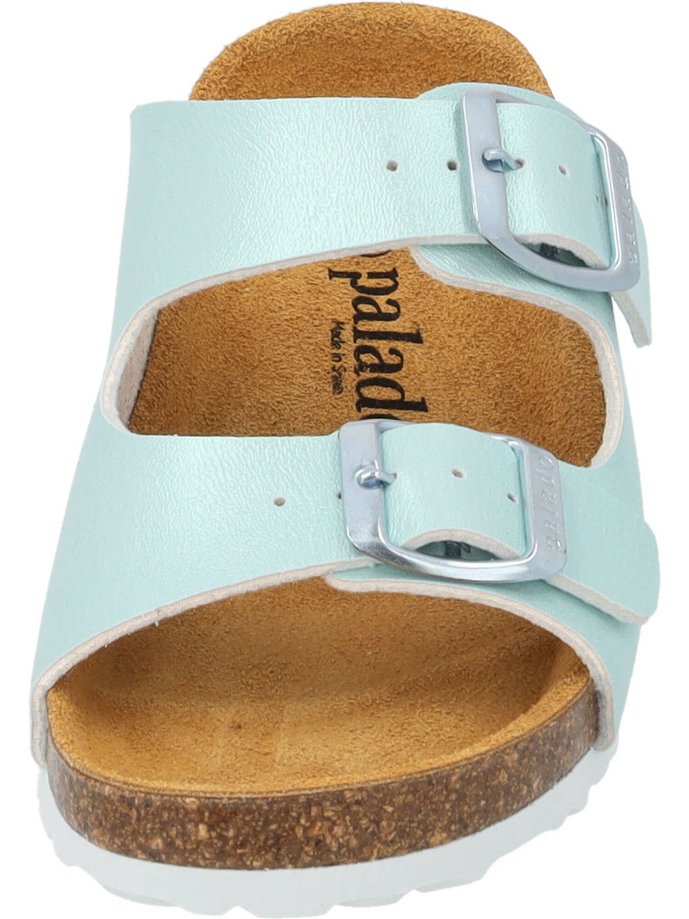 Palado Sandali 'Korfu' | zelena barva