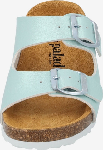 Palado Sandals 'Korfu' in Green