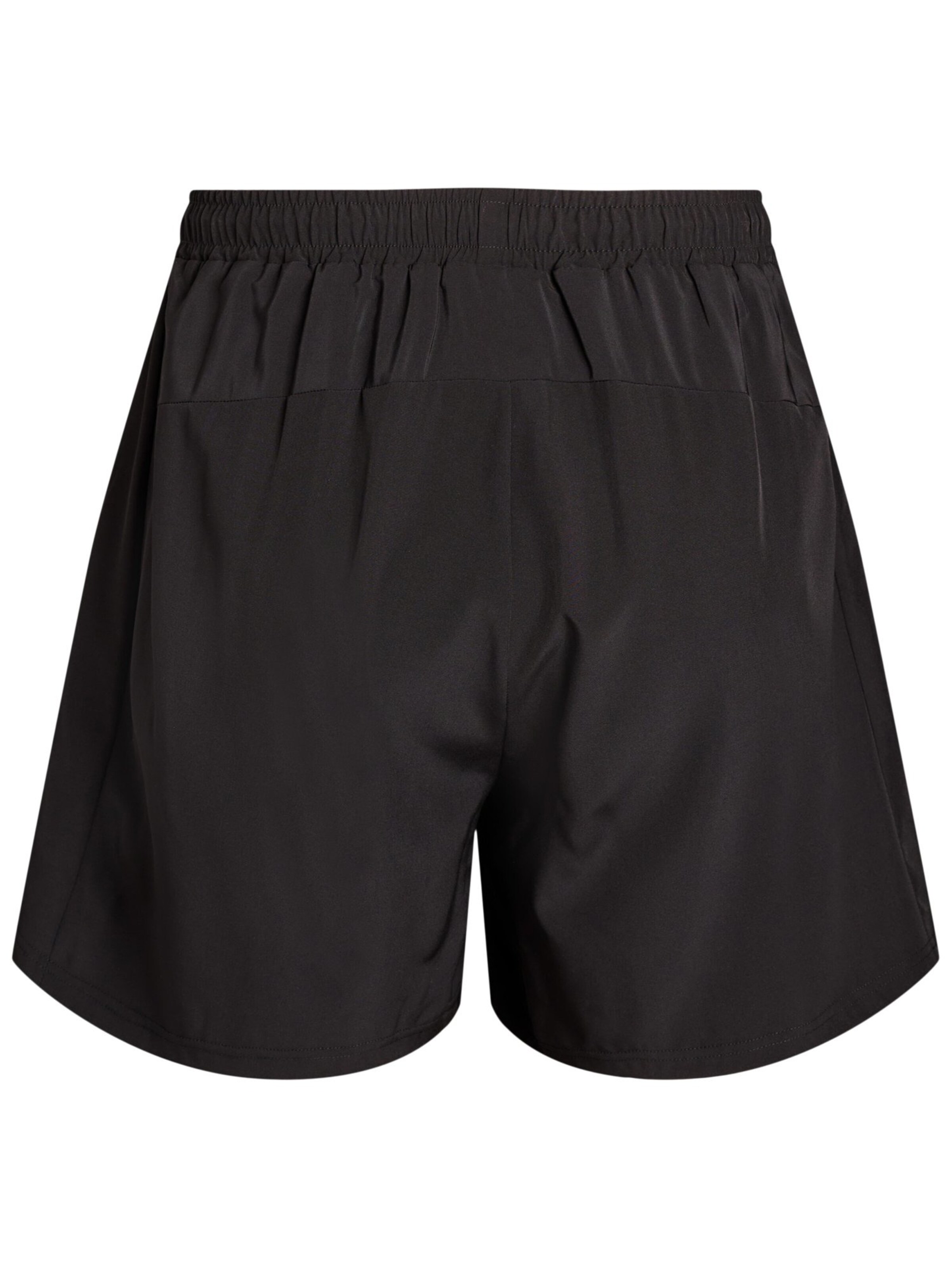 ZizziLoosefit Sportske hlače 'Cahavani' - crna boja