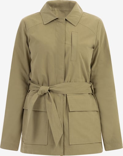 Demisezoninė striukė iš DreiMaster Vintage, spalva – alyvuogių spalva, Prekių apžvalga