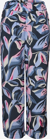 CECIL Loosefit Hose in Blau: Vorderseite