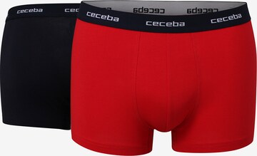 CECEBA - Boxers em vermelho