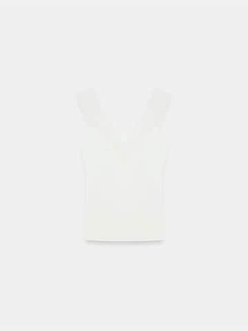 Dilvin Blouse 'Blusen' in Wit