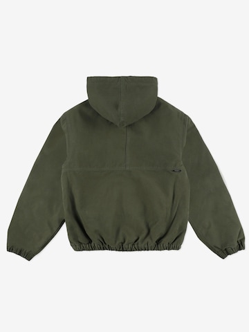 Prosto Winterjacke in Grün