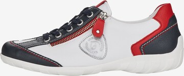 REMONTE Athletic Lace-Up Shoes in White