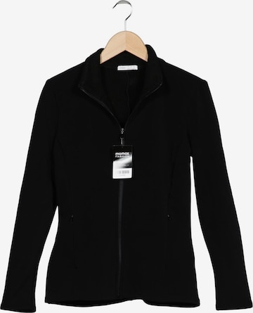 Oysho Jacke M in Schwarz: Vorderseite