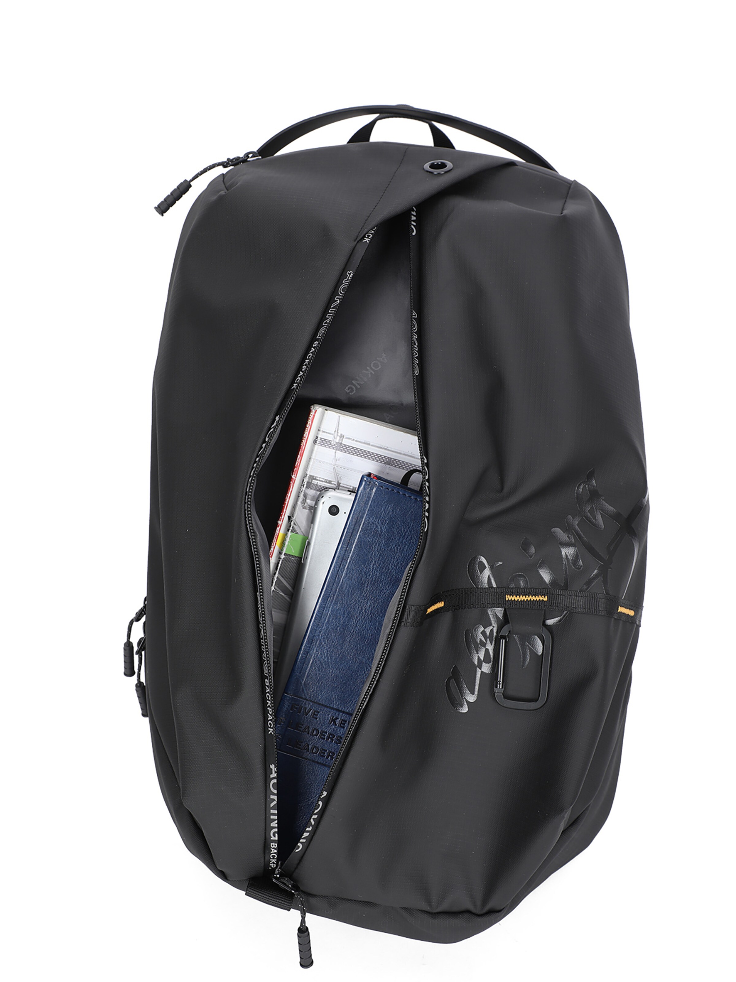 Aoking Backpack in Black