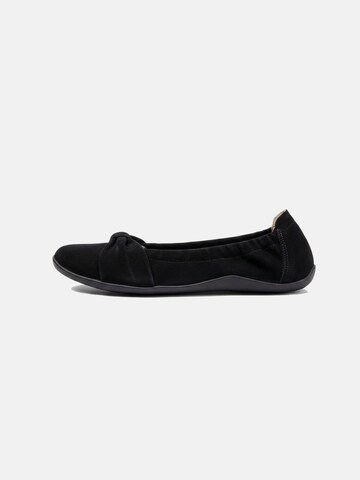 BÄR Ballet Flats 'Elly' in Black