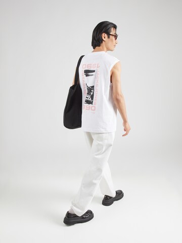 JACK & JONES Shirt 'JCOSAGO' in White