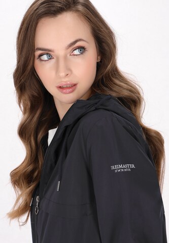 DreiMaster Maritim - Chaqueta de entretiempo en azul