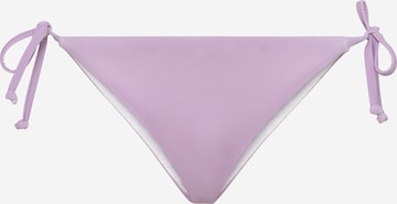 Bas de bikini 'Gina' LSCN by LASCANA en violet : devant