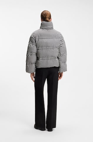 HUGO Between-Season Jacket 'Filora' in Black