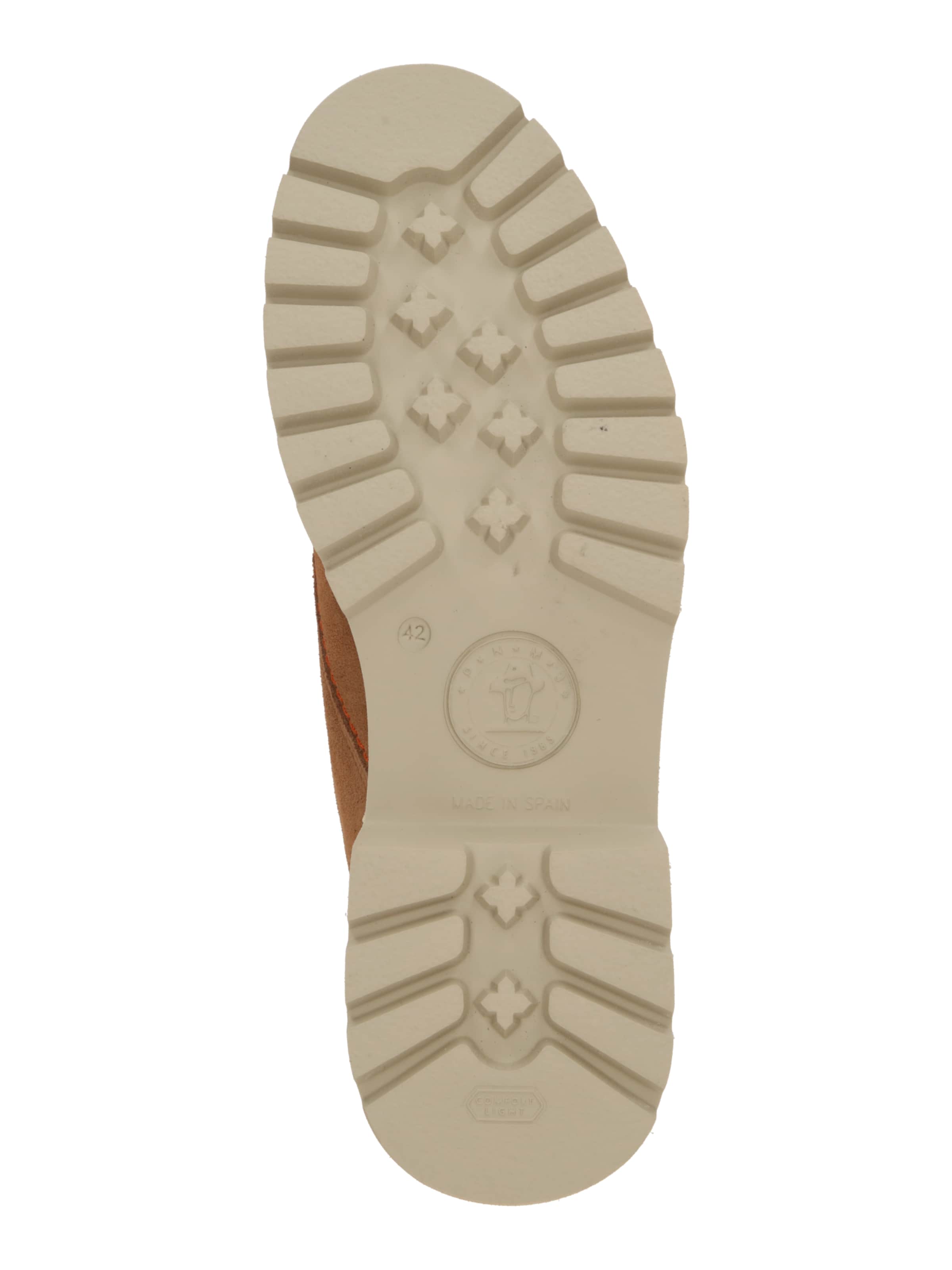 Chaussure à lacets 'Gadner C11' PANAMA JACK en marron