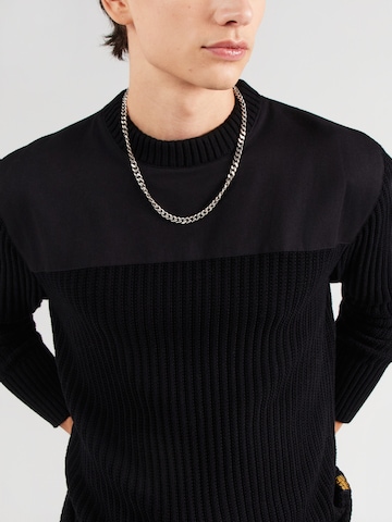 G-STAR - Jersey 'Army' en negro