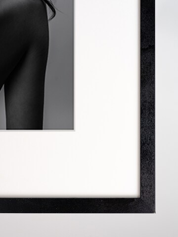 Liv Corday Image 'Stretching' in Black