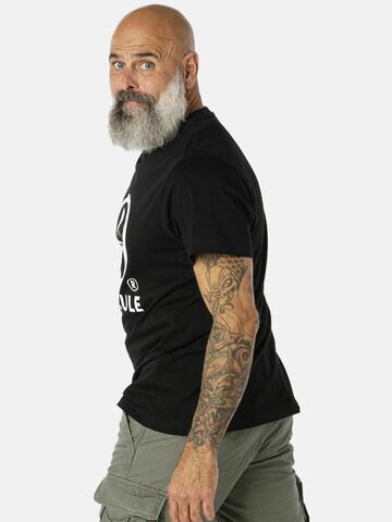 Molecule Bluser & t-shirts 'Big Logo' i sort