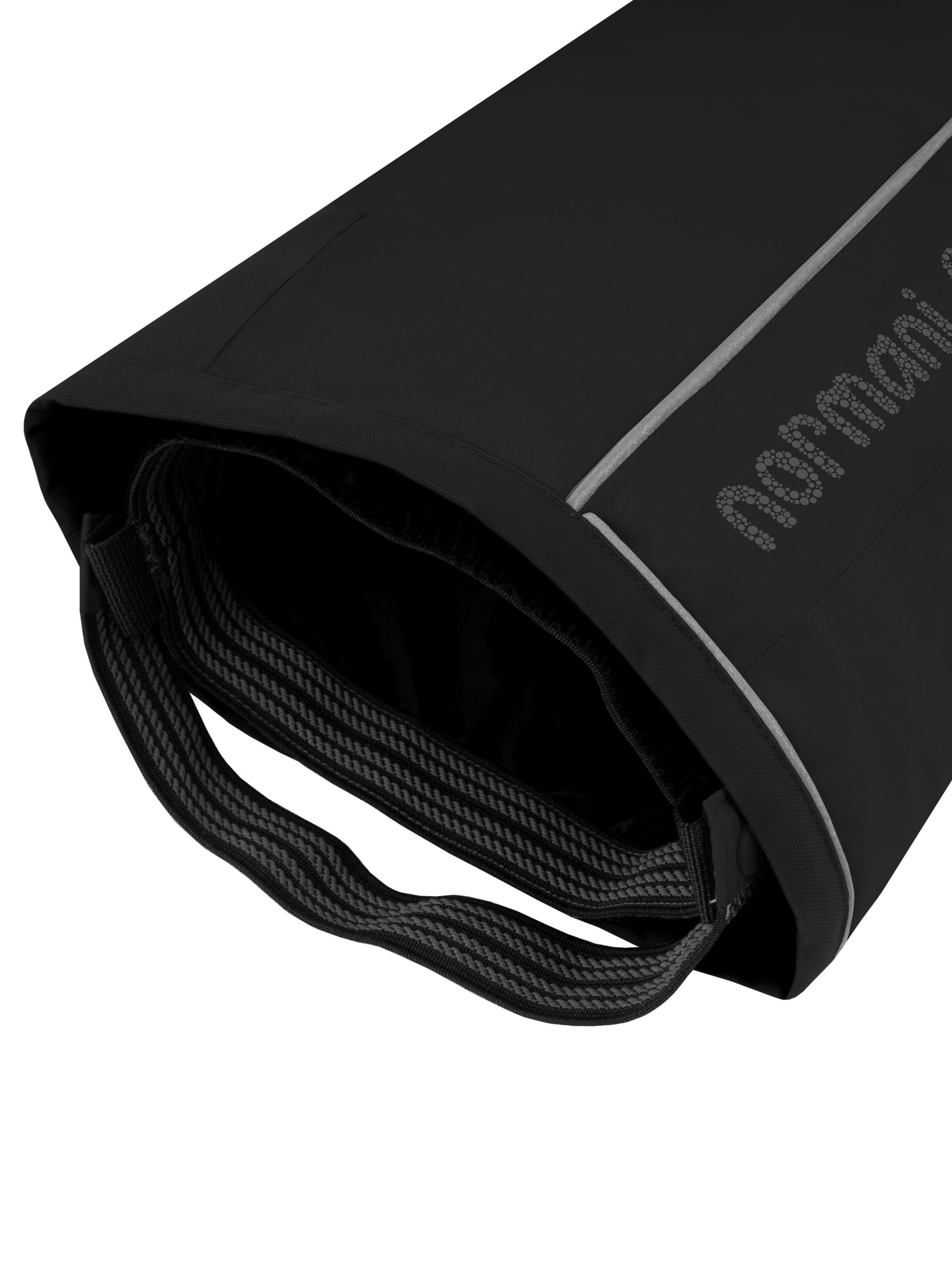 normani Regular Functionele broek 'Ulukhaktok' in Zwart