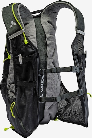 VAUDE Sports Backpack 'Trail Spacer 8' in Black