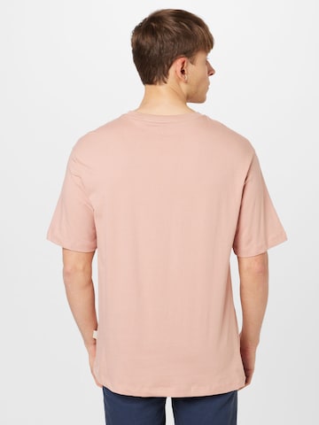 rožinė BLEND Marškinėliai