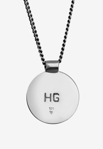 Haze&Glory Necklace in Silver