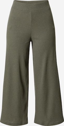 24COLOURS Regular Trousers in Green: front