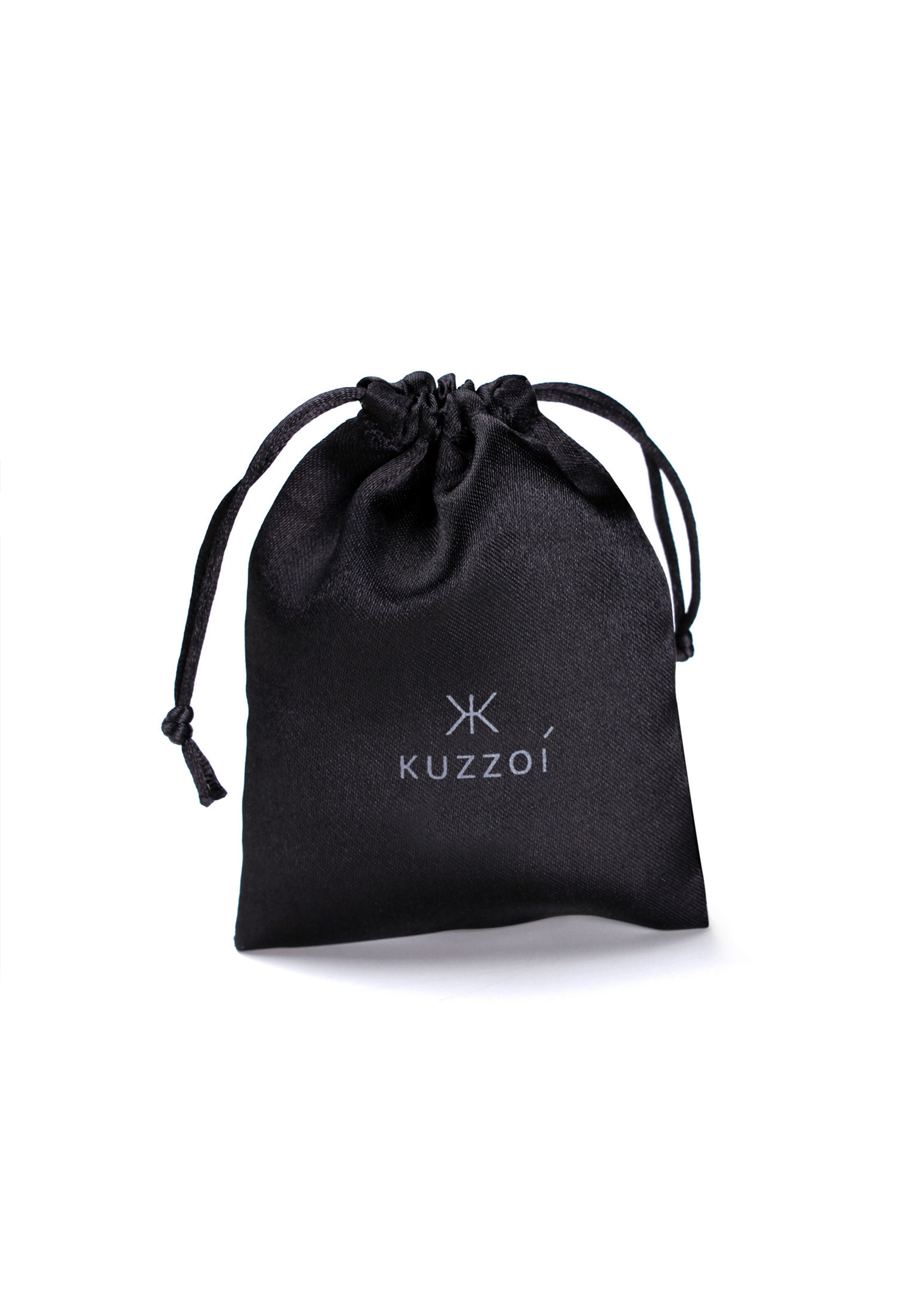 KUZZOI Anhänger Kreuz in Gold