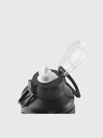 Dutch'D Trinkflasche 'Thermo Water Jug 1,2 L' in Schwarz
