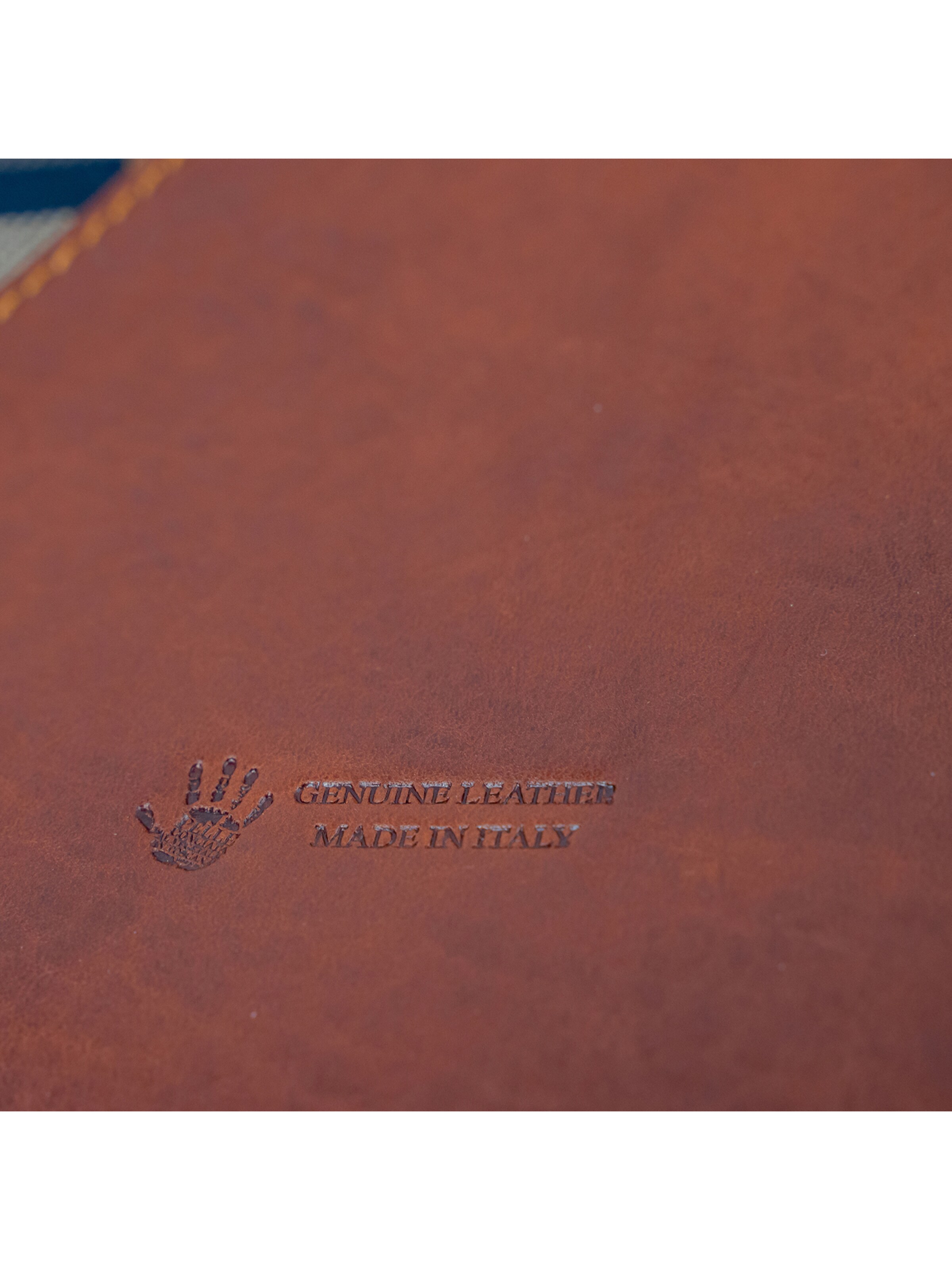 bupell Aktentasche 'Tonio'‌ in Braun