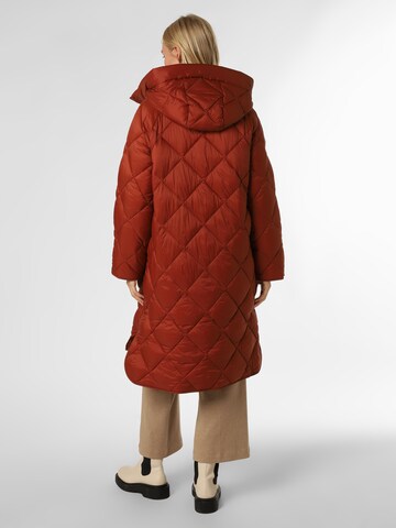 Barbour Mantel 'Sandyford' in Rot