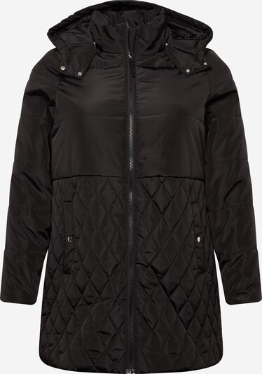 Junarose Jacke in schwarz, Produktansicht