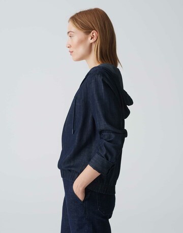OPUS Between-season jacket in Blue