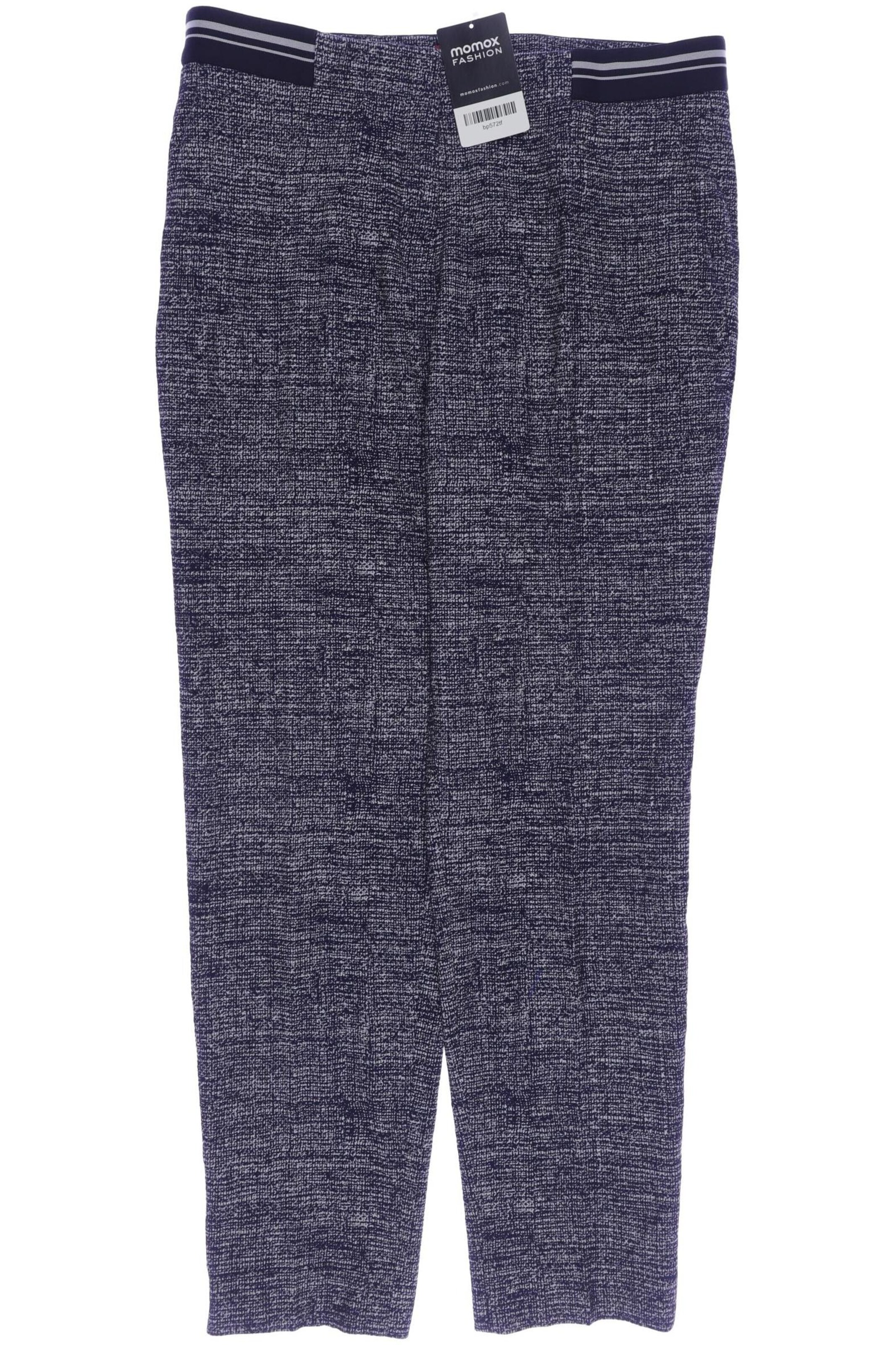 HUGO Pants in L in Blue: front