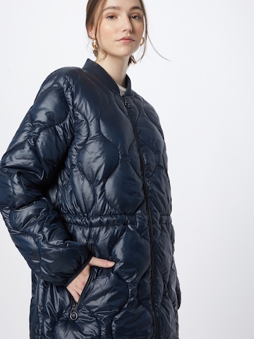 ESPRIT Winter Coat in Blue