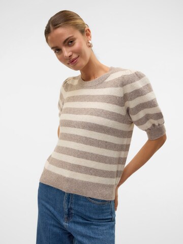 Pullover 'VMDoffy' di VERO MODA in grigio