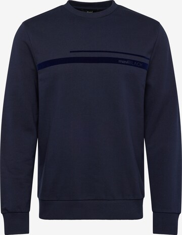 Mavi Sweater in Blue: front