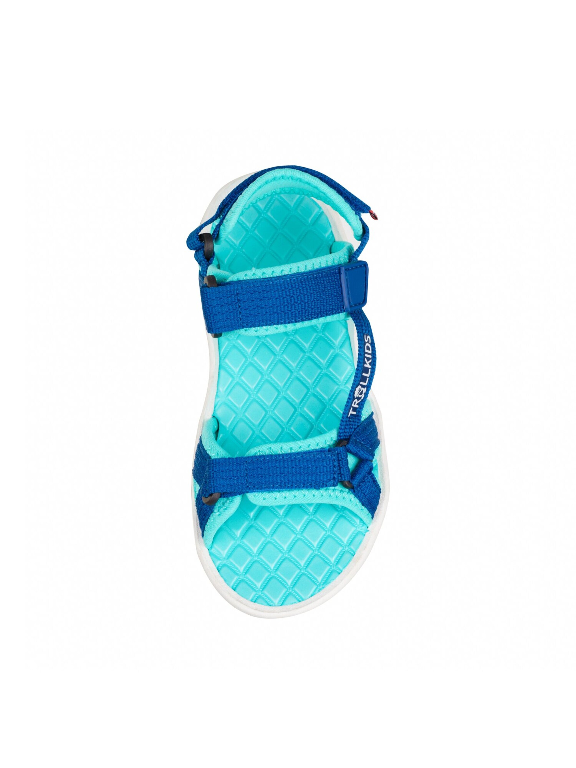 TROLLKIDS Sandale‌‌‌‌ in Blau