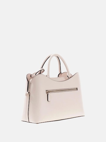 GUESS Handväska 'GUESS BORSA A MANO  JANIE' i rosa
