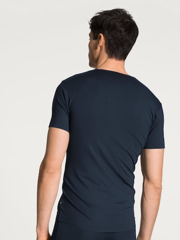 CALIDA Unterhemd 'Clean Line'‌ in Blau