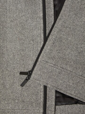 SELECTED Between-season jacket 'Filip' in Grey