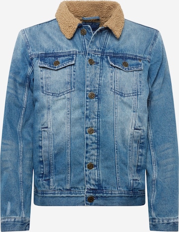 BLEND Between-Season Jacket in Blue: front