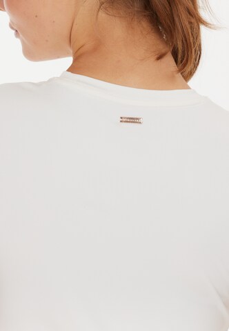 Athlecia Performance Shirt 'Almi' in White