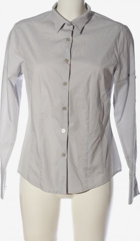 Tristano Onofri Langarmhemd in L in Grey: front