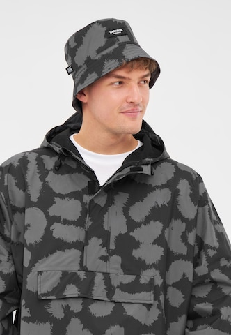 LARKSON Hat 'Mats' i sort: side