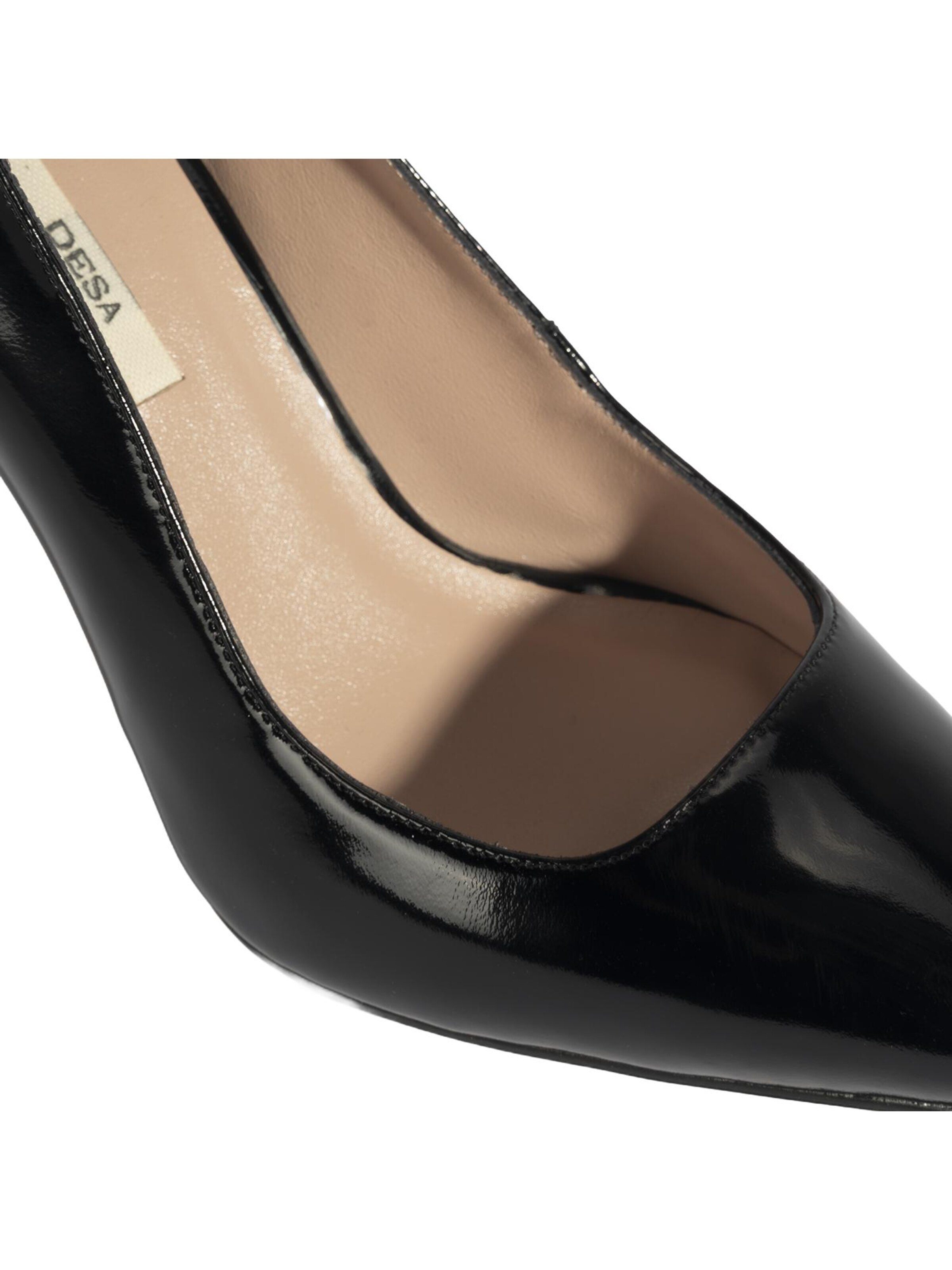 Desa Pumps 'High Heels' in Black