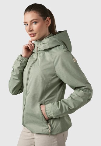 Giacca di mezza stagione 'Dizzie' di Ragwear in verde