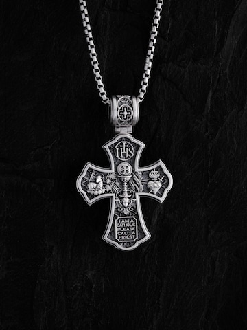 REYTEL Berlock i silver