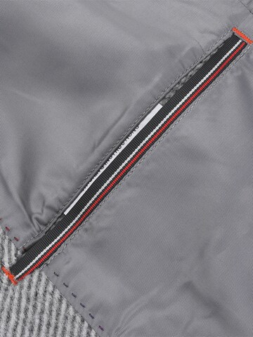 YOUTHUP Slim fit Suit Jacket in Grey
