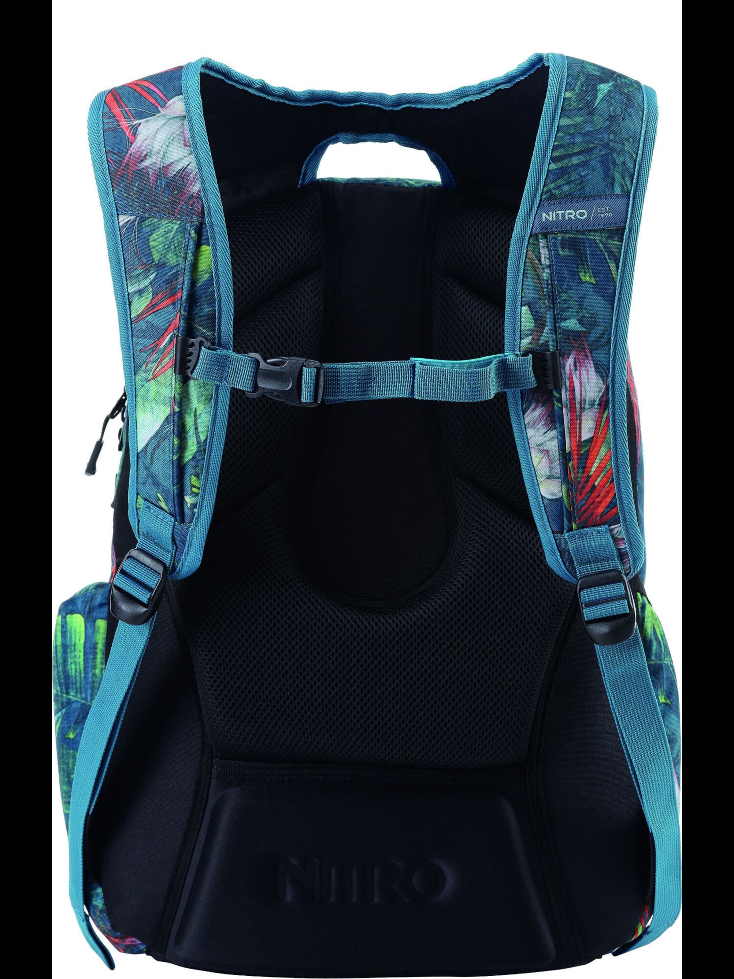 Sac à dos 'Set Hero' NITRO en vert
